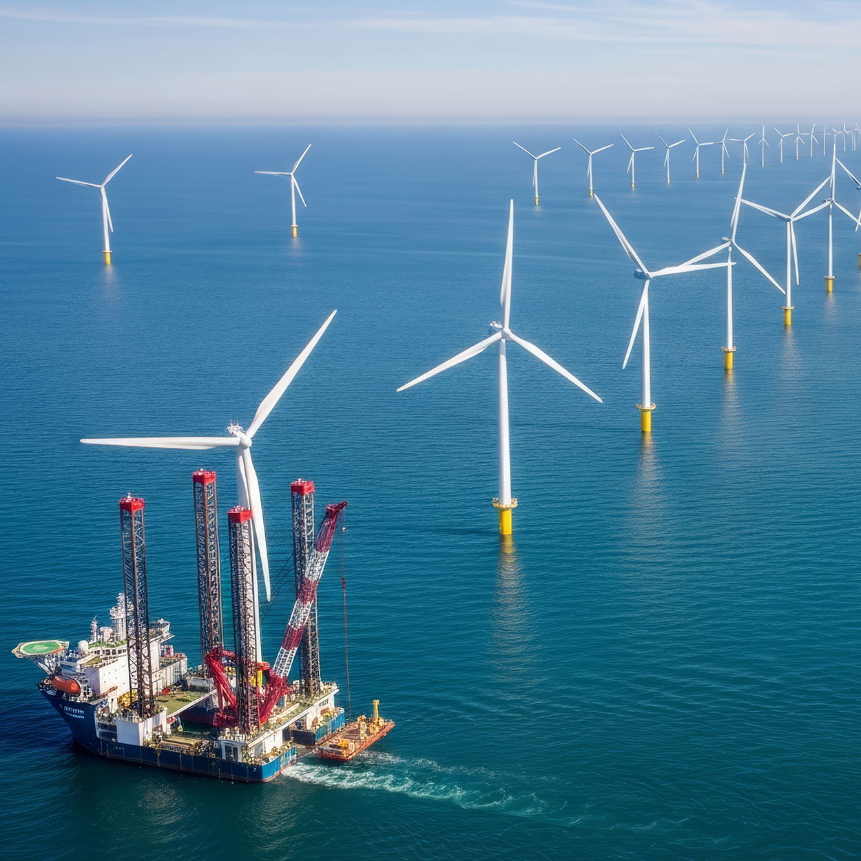 offshore
