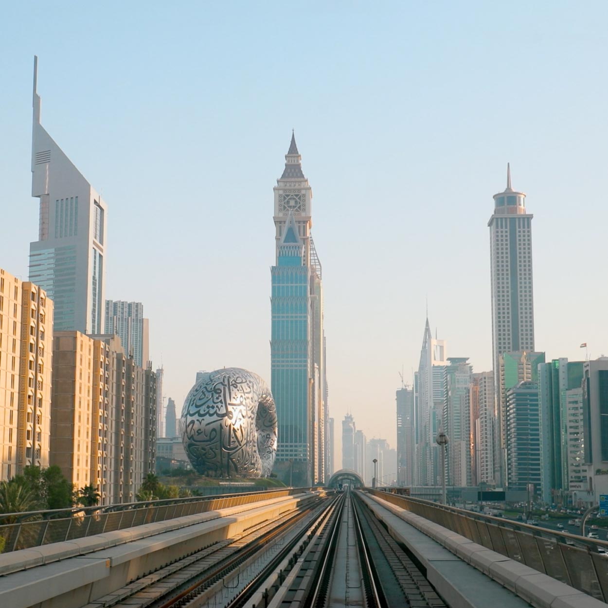 McNair-Dubai